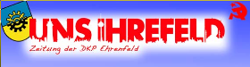 »UNS IHRE­FELD« 1–2013