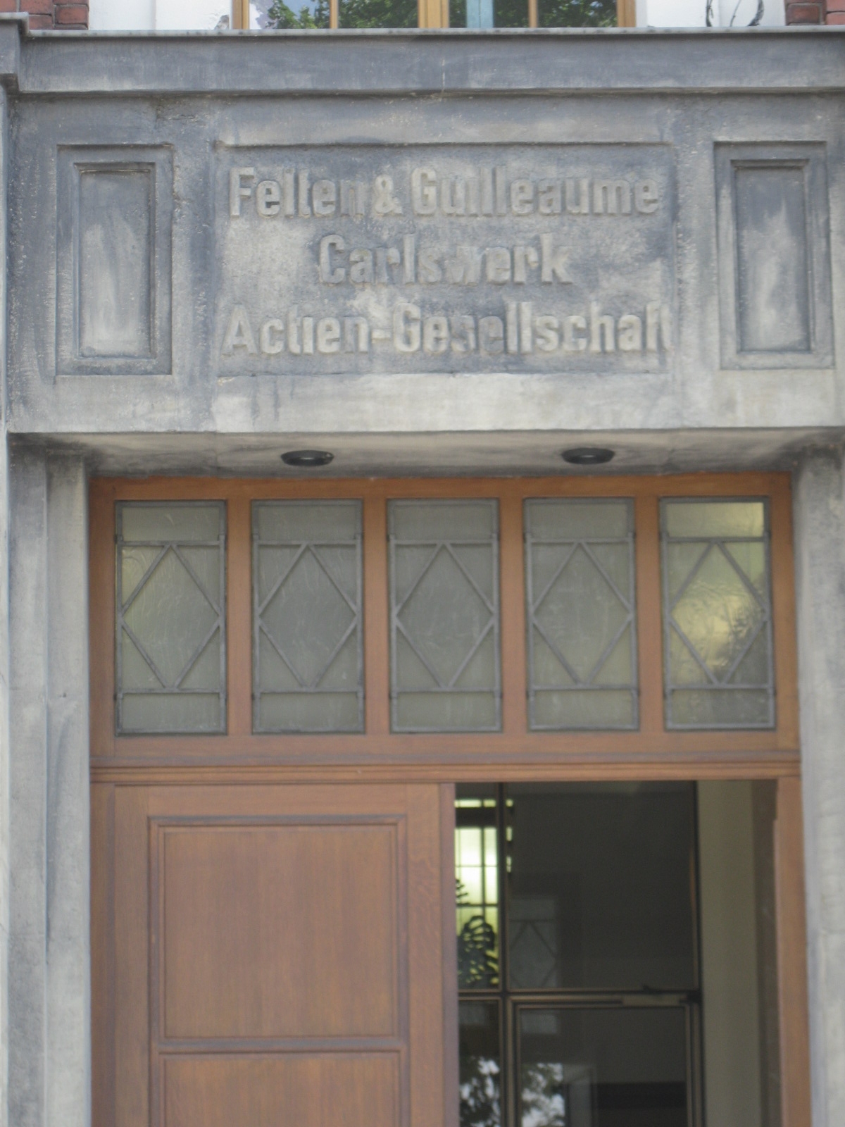 Die Keup­straße in Köln-Mülheim