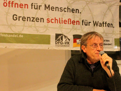 einer der Referenten