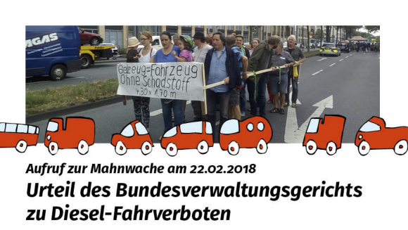 Zuviel ist zuviel!