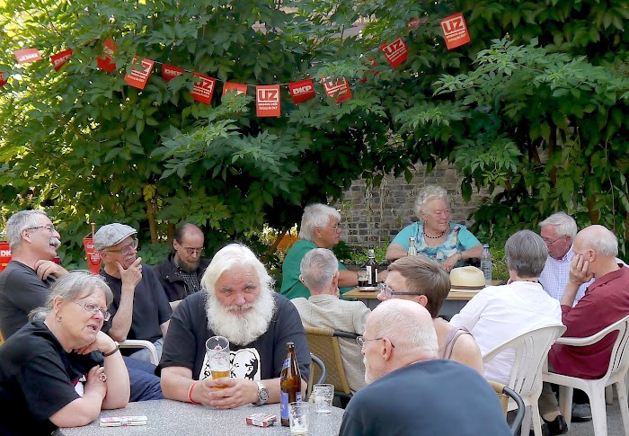 Som­mer­fest der DKP Mülheim