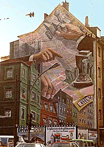 Beschluss «Gruß nach Ber­lin» des KV Köln vom 14. Mai