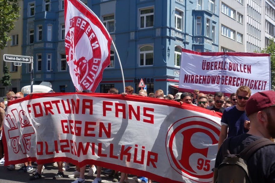 «Hur­rah, die But­ter ist alle!»