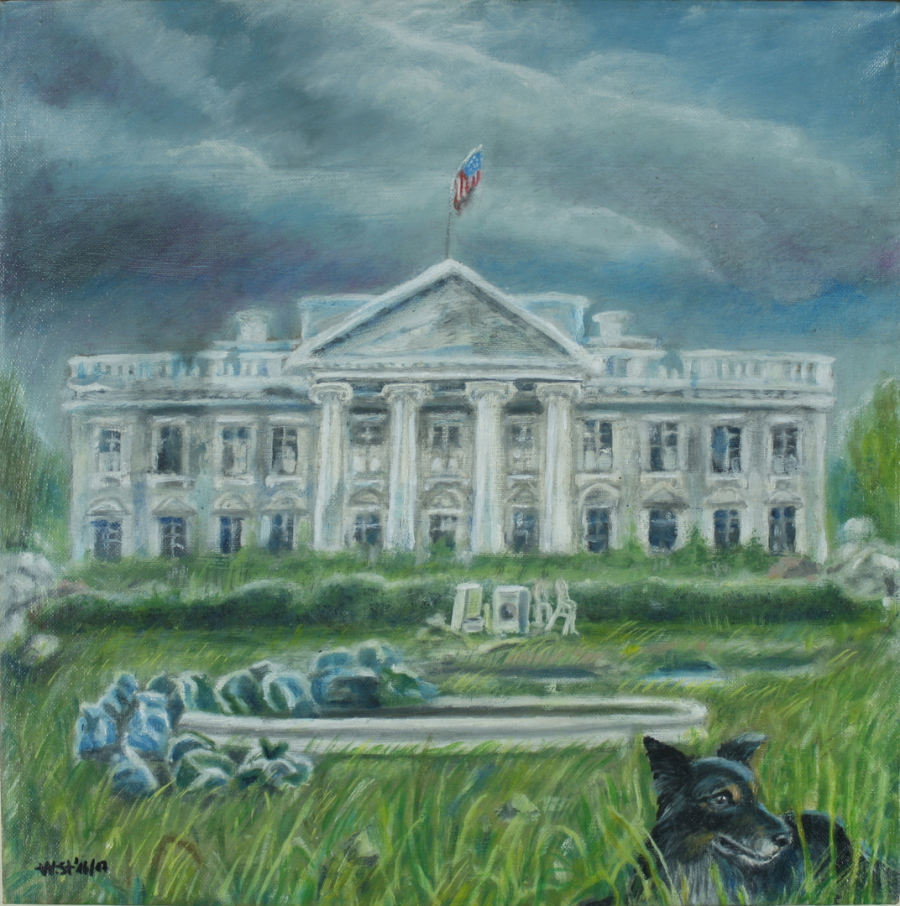 USA, USA, usw., usw. undsoweiter.…