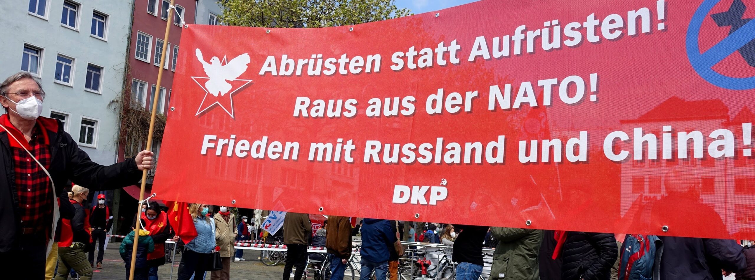 Anti­kriegs­tag 2024