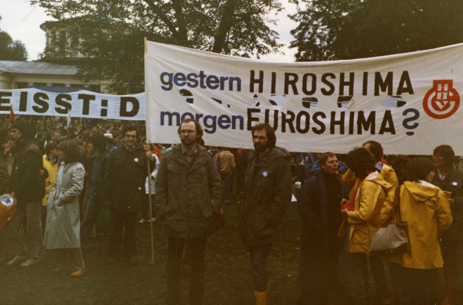 Geschichte der Friedensbewegung