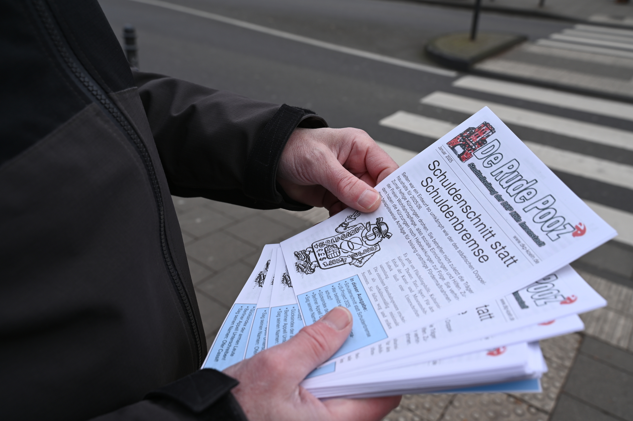 Referat zum Kölner Doppelhaushalt 2025-26